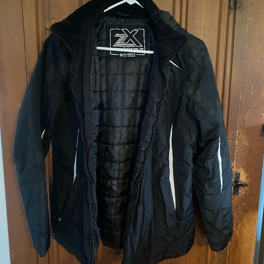 ZeroXposur Women's Winter Coat